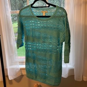 Dana Buchman lightweight women’s sweater, size small